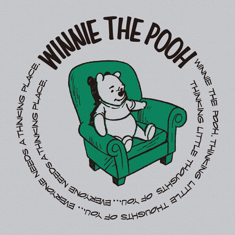 Winnie the Pooh Art Panel Disney Interior dsn-0272