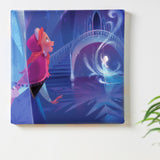 Frozen Fabric Board Disney Princess Disney Interior dsn-0285