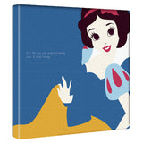 白雪姫のアートパネル スノーホワイト ファブリック ボード ディズニーdsn-0307