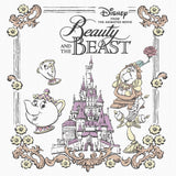 Beauty and the Beast art panel Interior goods Art Disney Beauty and the Beast dsn-0324