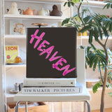 HEAVEN/アートのインテリア小物　ポスター　アート edi-0006 - ArtDeli. アートパネル専門店