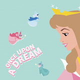 オーロラ姫のIKEBANA 20×20×2.7cm 一輪挿し 花瓶 ディズニープリンセス 眠れる森の美女 IKE-DSNY-2106-22