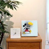 Mickey Mouse IKEBANA 20 x 20 x 2.7cm Flower Vase Disney IKE-DSNY-2212-001