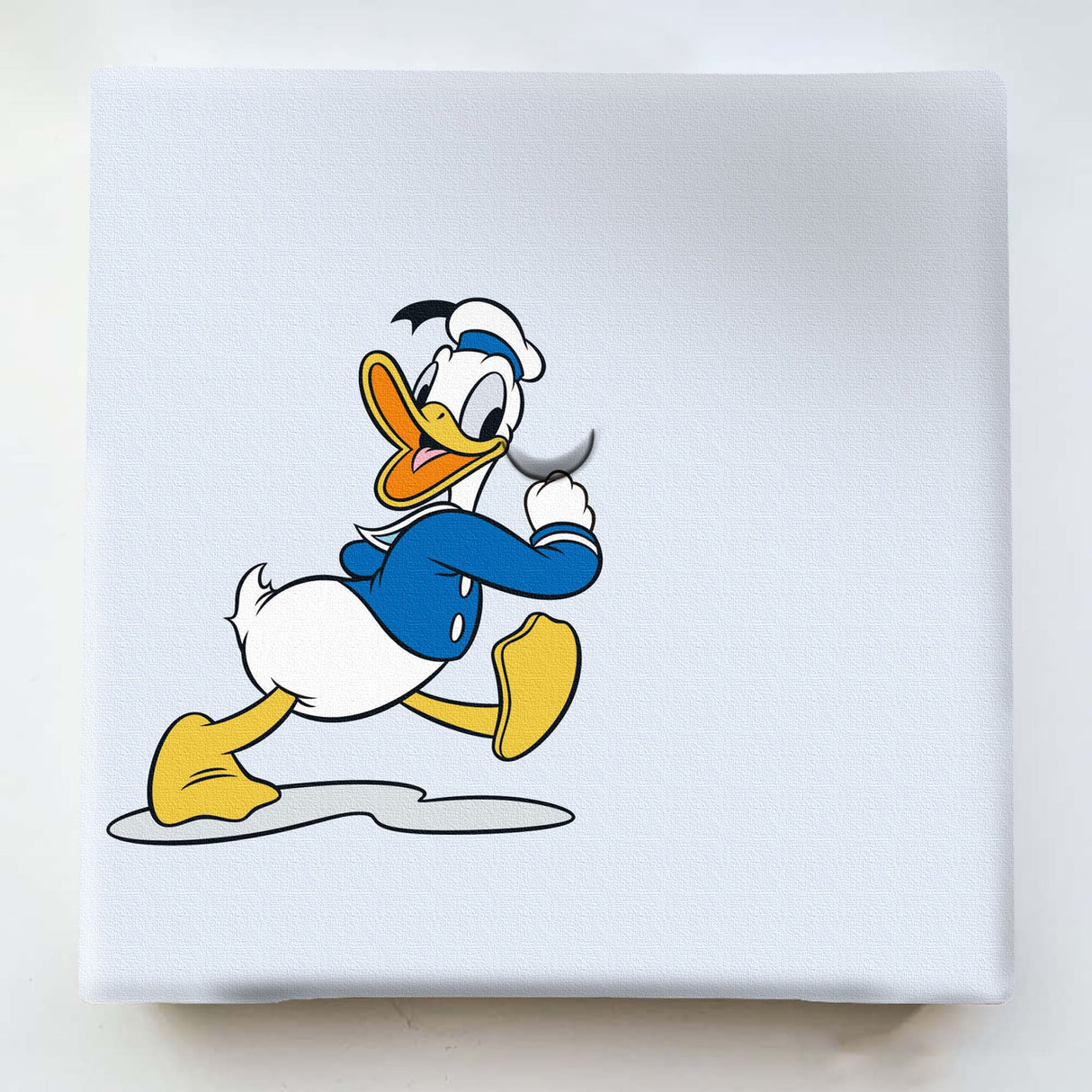 Donald Duck IKEBANA 20 x 20 x 2.7 cm Flower Vase Disney IKE-DSNY-2212-003