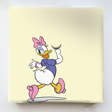 Daisy Duck IKEBANA 20 x 20 x 2.7 cm Flower Vase Disney IKE-DSNY-2212-004