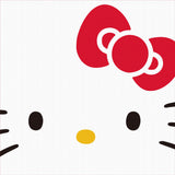 Hello Kitty Fabric Board Interior Art Goods kty-0001