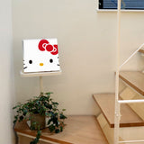 Hello Kitty Fabric Board Interior Art Goods kty-0001