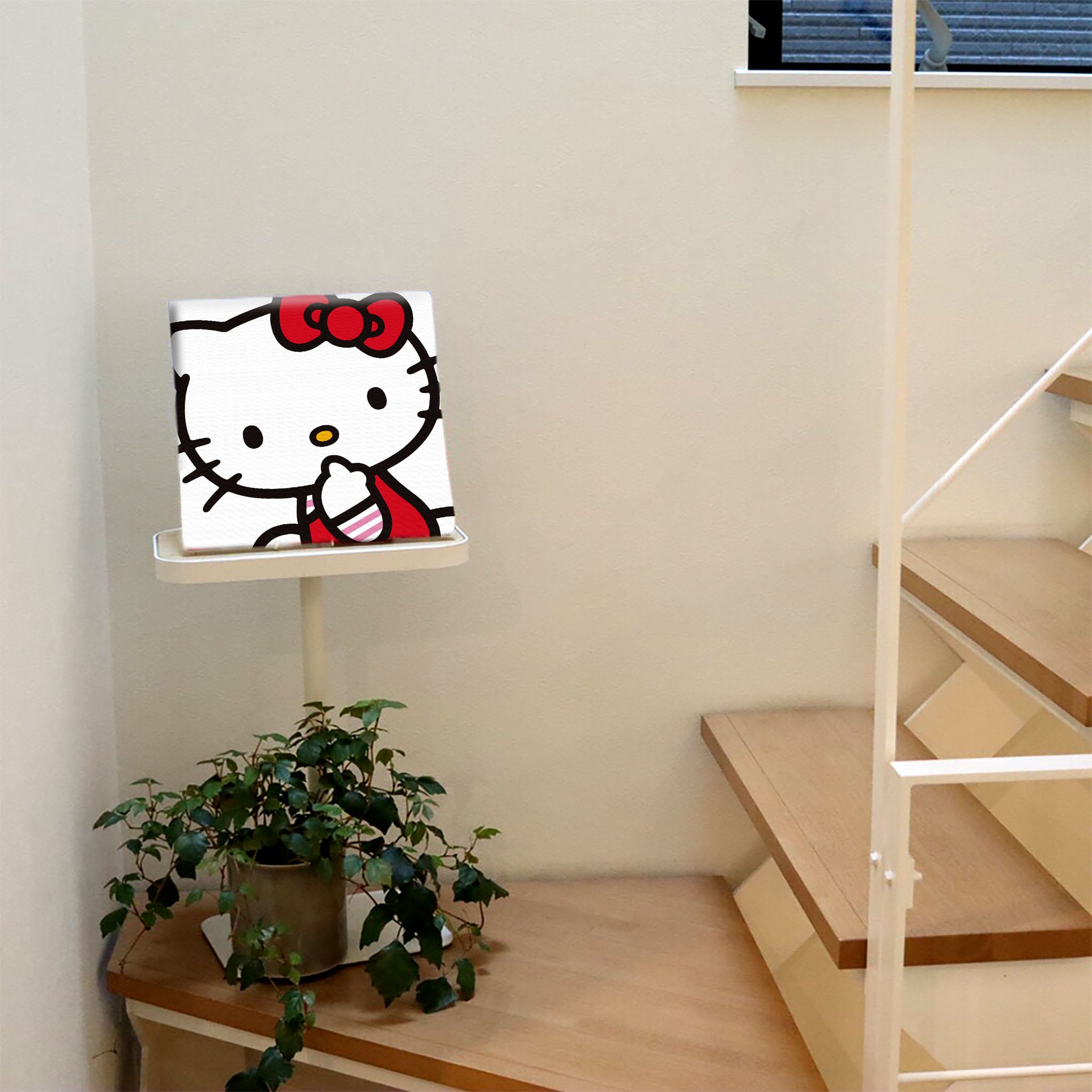 【未開封・送料無料】キティ スケッチブック KITTY＆MIMMY 28周年 Amazon.co.jp: 下敷き ハローキティむぎゅっと柄 B5サイズ