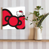 Hello Kitty art panel interior art miscellaneous goods kty-0003