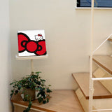 Hello Kitty art panel interior art miscellaneous goods kty-0003