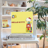 キティちゃんのアートパネル インテリア アート 雑貨 kty-0008