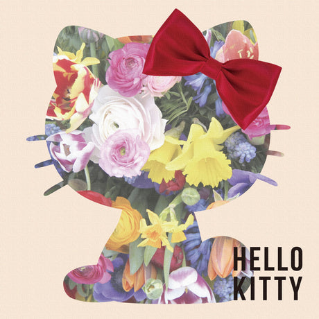 Hello Kitty Art Board Interior Art Goods kty-0010