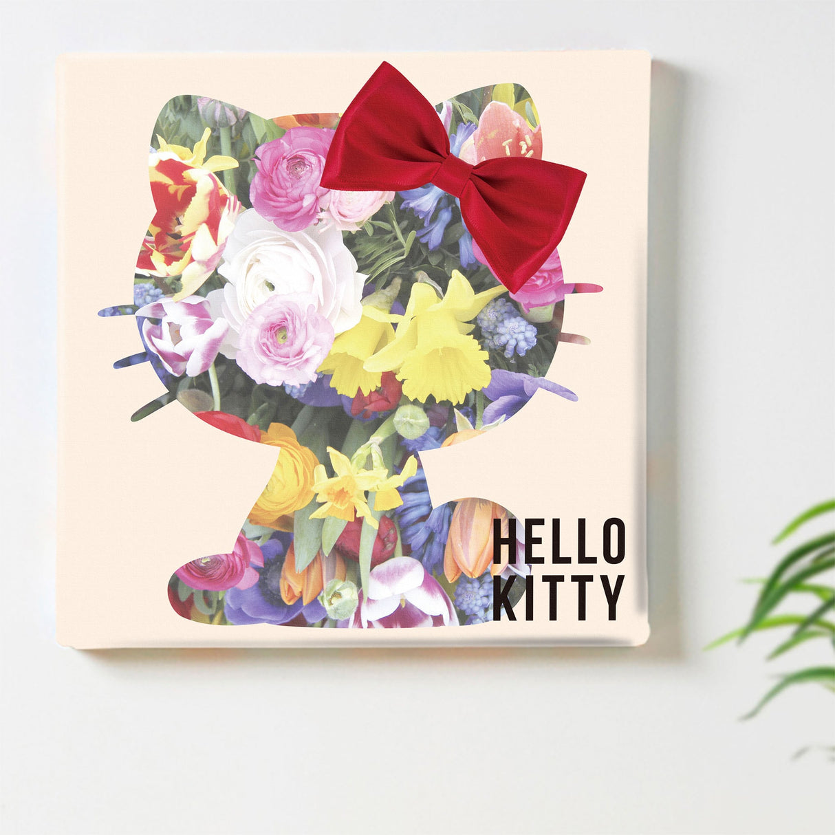 Hello Kitty Art Board Interior Art Goods kty-0010