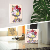 Hello Kitty Art Board Interior Art Goods kty-0010