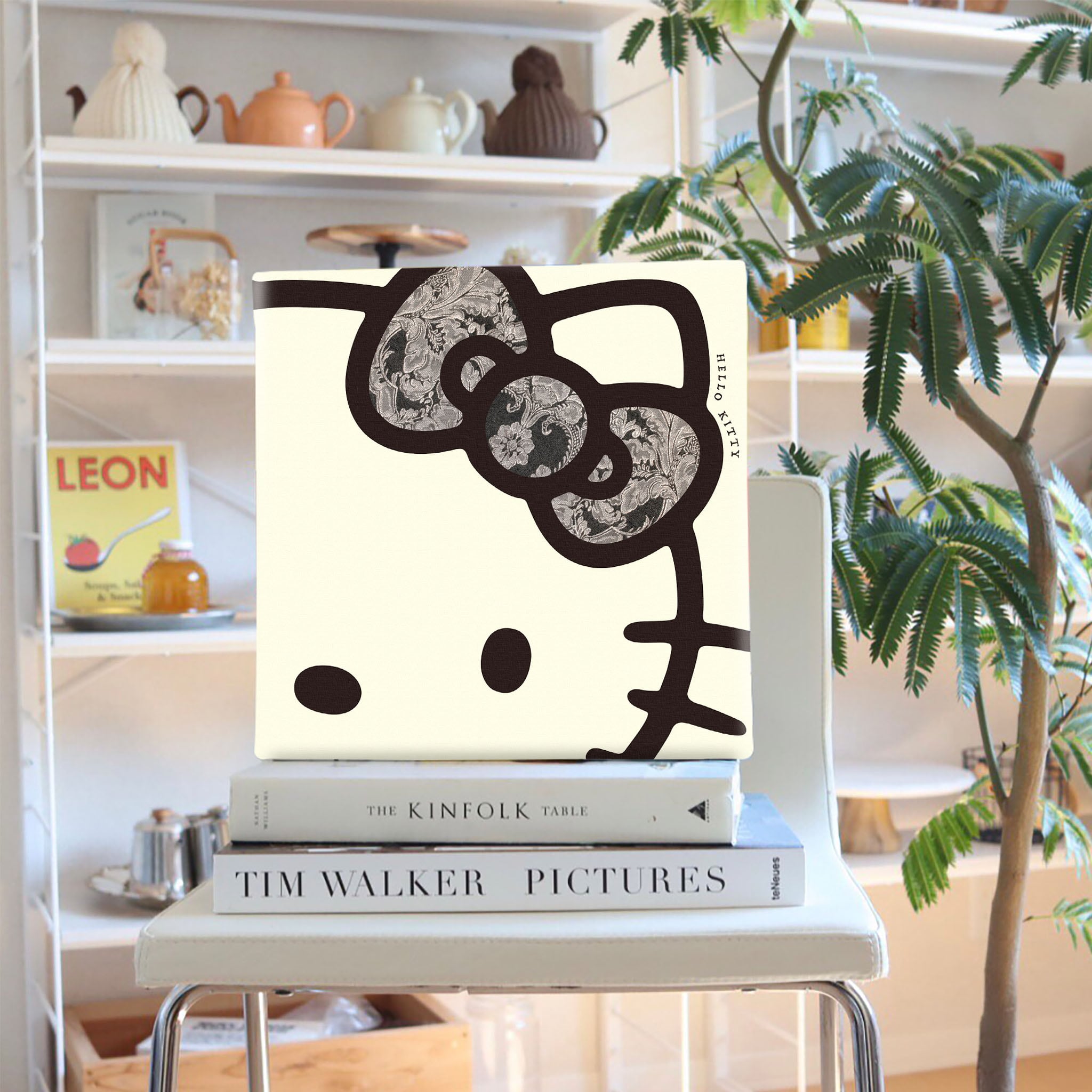 K☆K。。。★★　パネル　女の子柄 K☆K。。。様専用 パネル 女の子柄