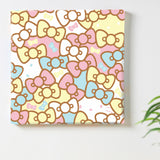 Hello Kitty Art Board Interior Art Goods kty-0015