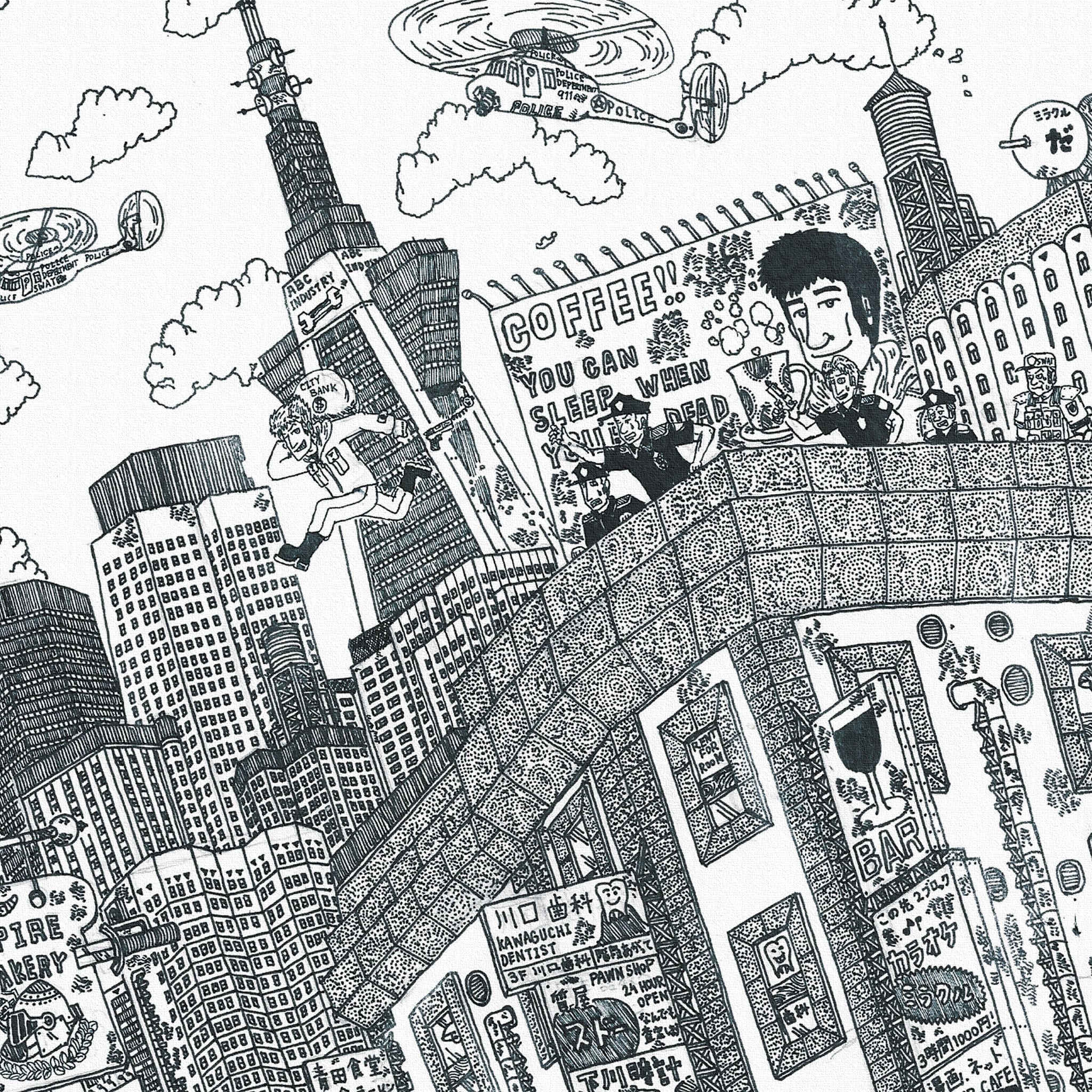 Mizuki the Cityのウォールデコ インテリア 雑貨 アート