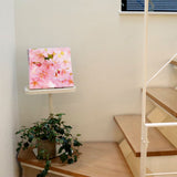 桜のファブリックパネル インテリア雑貨 アートパネル キャンバス 花 ピンク nori-2005-005 - ArtDeli. アートパネル専門店