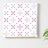 Geometric pop interior accessories Wall decor interior pat-0032