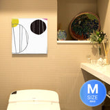 Japanese-style art interior accessories Poster Art pat-0033