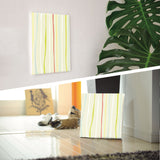 Striped art interior accessories Interior goods pat-0037