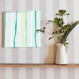 Modern striped interior accessories Art Goods pat-0038