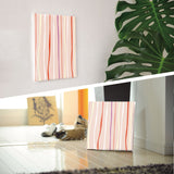 Pop striped interior accessories Living alone Interior pat-0040