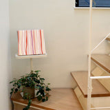 Pop striped interior accessories Living alone Interior pat-0040