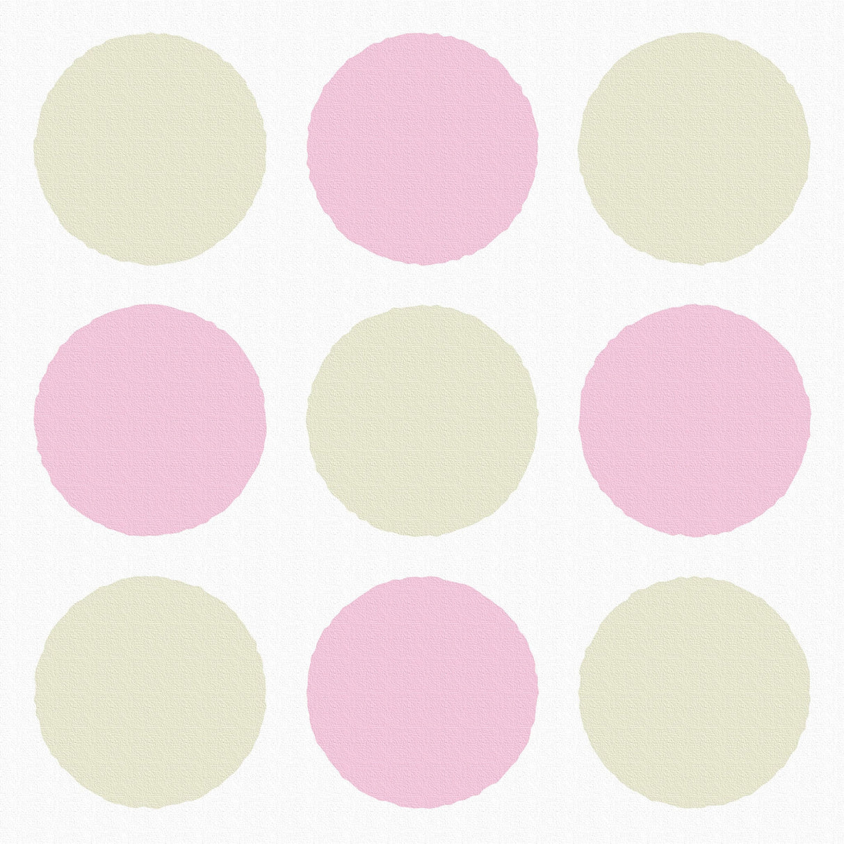 Polka dot pop interior accessories Interior goods pat-0045