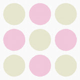 Polka dot pop interior accessories Interior goods pat-0045