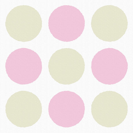 Polka dot pop interior accessories Interior goods pat-0045