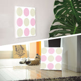 Polka dot pop interior accessories Interior goods pat-0045