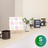 Polka dot pop interior accessories Interior goods pat-0045