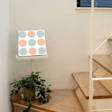 Polka dot art interior accessories Art goods pat-0046