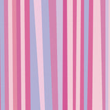 Stylish striped fabric panel interior art pat-0060