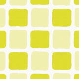 Yellow tile motif interior accessories Wall decor interior pat-0121