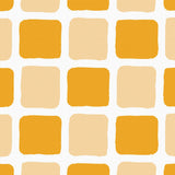 Orange tile motif interior accessories Interior art pat-0123