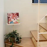 Japanese pattern art panel, interior design for single living, pat-0193