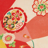 Kimono pattern interior accessory photo wall hanging pat-0234