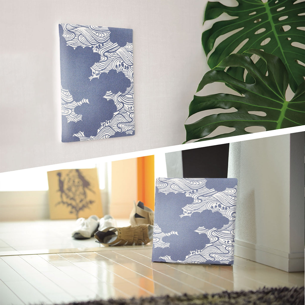 Japanese-style wall decor photo wall hanging pat-0243