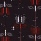 Kimono pattern art panel interior art pat-0249