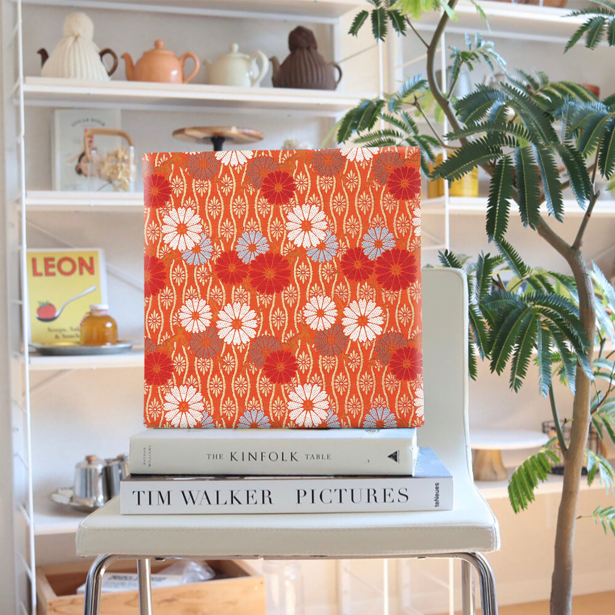 ジャパンモダンの壁掛けインテリア ポスター アート pat-0275