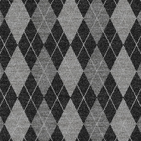 Checkered fabric panel Miscellaneous goods Poster pat-0315