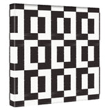 幾何学模様のファブリックパネル インテリア 雑貨 アート シンプルモダン  pat-0320