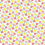 Fabric panel with a Scandinavian feel, interior goods, art, floral pattern, simple, pat-1702-012