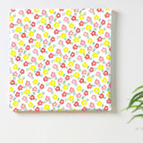 Fabric panel with a Scandinavian feel, interior goods, art, floral pattern, simple, pat-1702-012