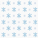 Scandinavian-style wall decor, interior goods, art, snowflakes, simple, pat-1702-017