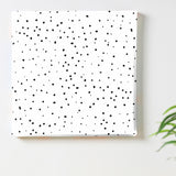 Geometric pattern fabric panel Interior goods Art panel Canvas patt-1802-14