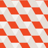 幾何学模様のファブリックパネル インテリア雑貨 アートパネル キャンバス   patt-1803-012