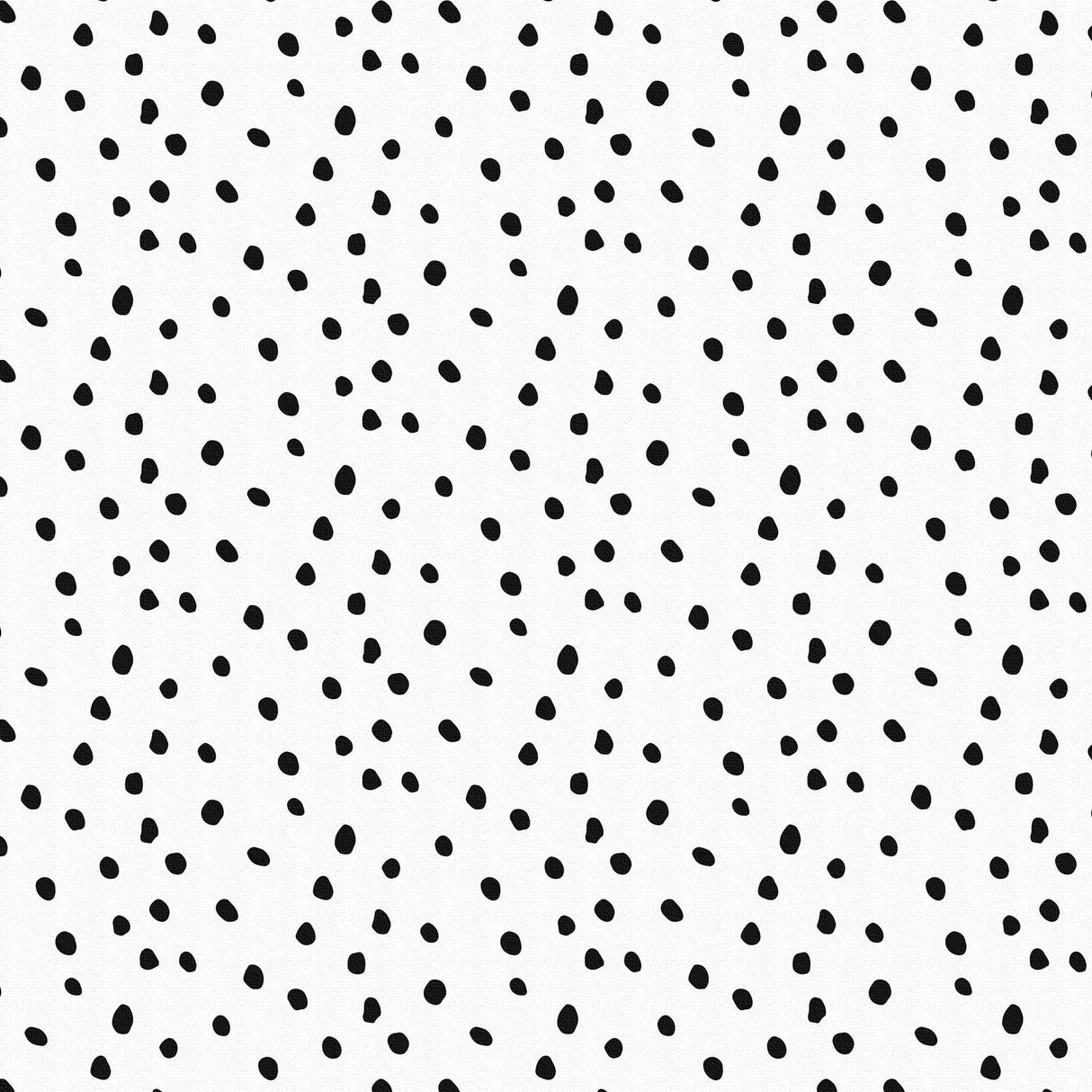 Polka dot wall decor interior goods art panel canvas patt-1803-042